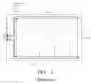 Fig. 03 - Touch panel with parallel electrodes