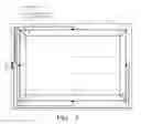 Fig. 06 - Touch panel with parallel electrodes
