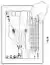 Fig. 04 - Rendering a virtual input device upon detection of a finger movement across a touch-sensitive display