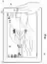 Fig. 06 - Rendering a virtual input device upon detection of a finger movement across a touch-sensitive display