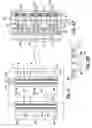 Fig. 02 - Inkjet printhead substrate with distributed heater elements