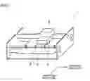 Fig. 02 - Piezoelectric actuator and liquid transfer device