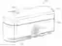 Fig. 01 - Dispenser unit for refilling printing unit