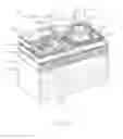 Fig. 41 - Dispenser unit for refilling printing unit