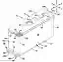 Fig. 01 - Mono Ink Tank with Features Spaced by Distances Ensuring Interface with Printhead and Carrier Support Structure