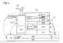 Fig. 02 - Method, device and system for positioning a first body and a part fixed to a second body with respect to each other