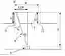 Fig. 01 - Method for obtaining incident angle