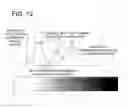 Fig. 12 - Printer gradation correction method and color patch image