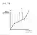 Fig. 23 - Printer gradation correction method and color patch image