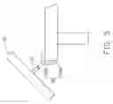 Fig. 06 - Keyboard with rotation detection module and pivotable supporting member
