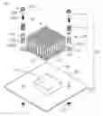 Fig. 01 - Fastener and heat sink assembly having the same