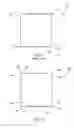 Fig. 02 - Lead frame for quad flat no-lead package