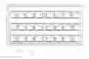 Fig. 01 - Reflector panel of an LED street lamp