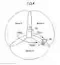 Fig. 06 - Uplink and downlink channel configuration method in radio communication system