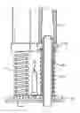 Fig. 01 - Top nozzle for nuclear fuel assembly
