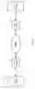 Fig. 02 - Bandwidth efficient method and system for obscuring the existence of encryption in a communications channel