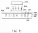 Fig. 15 - Thermoacoustic module, thermoacoustic device, and method for making the same
