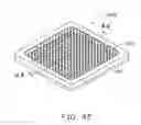 Fig. 43 - Thermoacoustic module, thermoacoustic device, and method for making the same