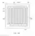 Fig. 49 - Thermoacoustic module, thermoacoustic device, and method for making the same