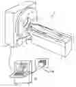 Fig. 01 - Method for noise reduction of CT images and image processing system