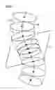 Fig. 06 - Method for determining a 2D contour of a vessel structure imaged in 3D image data