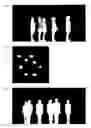Fig. 04 - Method and program for extracting silhouette image and method and program for constructing three dimensional model