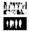 Fig. 06 - Method and program for extracting silhouette image and method and program for constructing three dimensional model