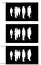Fig. 07 - Method and program for extracting silhouette image and method and program for constructing three dimensional model