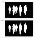 Fig. 08 - Method and program for extracting silhouette image and method and program for constructing three dimensional model