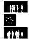Fig. 09 - Method and program for extracting silhouette image and method and program for constructing three dimensional model