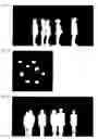Fig. 11 - Method and program for extracting silhouette image and method and program for constructing three dimensional model