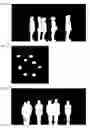 Fig. 12 - Method and program for extracting silhouette image and method and program for constructing three dimensional model