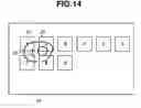 Fig. 15 - Information processing apparatus and locus data recognition method