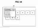 Fig. 19 - Information processing apparatus and locus data recognition method