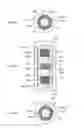 Fig. 10 - Fluid dynamic bearing device and method of manufacturing the same