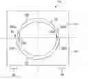 Fig. 01 - Split-type sliding bearing for a crankshaft in internal combustion engine and split-type sliding device