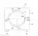 Fig. 01 - Split-type sliding bearing for crankshaft in internal combustion engine and split-type sliding bearing device