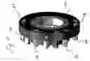 Fig. 06 - Sealed beam coupler for an isolated environment