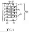 Fig. 07 - System for an internal rotating storage spool combined with top and bottom cable access in a fiber distribution terminal