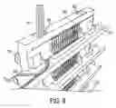 Fig. 13 - Compact high density central office fiber distribution system