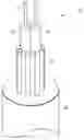 Fig. 01 - FIBER GUIDE FOR FIBER OPTIC CABLES
