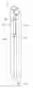 Fig. 01 - Pen with double pen barrel