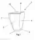 Fig. 02 - Content-reservoir/product-applicator assemblies, and packages