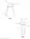 Fig. 04 - Content-reservoir/product-applicator assemblies, and packages