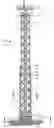 Fig. 01 - Flex-leg Offshore Structure