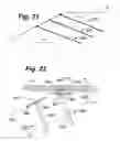 Fig. 14 - Self-centralizing soil nail and method of creating subsurface support