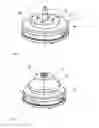 Fig. 02 - CLAMPING METHOD FOR WORKPIECES USED FOR THE PRODUCTION OF COMPRESSOR OR TURBINE WHEELS