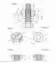 Fig. 02 - Quick attaching and detaching nut