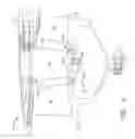Fig. 03 - Stator assembly for a gas turbine engine