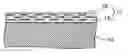 Fig. 01 - Steam turbine blade and method for manufacturing the same